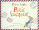 Couverture Pierre Lapin petit facteur (Beatrix Potter)