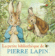 Couverture La petite bibliothèque de Pierre Lapin (Beatrix Potter)