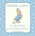 Couverture Ma première petite bibliothèque Pierre Lapin ()