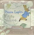 Couverture Pierre Lapin. Petits câlins ()