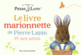 Couverture Le livre marionnette de Pierre Lapin et ses amis ()
