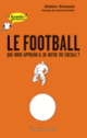 Couverture Le football (Didier Deleule)