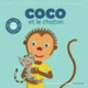 Couverture Coco et le chaton (Paule Du Bouchet)