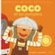 Couverture Coco et les pompiers ()
