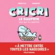 Couverture Cricri le dauphin veut que tu l’adoptes ()