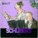 Couverture Franz Schubert (Paule Du Bouchet)