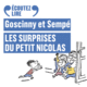 Couverture Les surprises du Petit Nicolas cd (, Sempé)