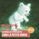 Couverture Luna la petite ourse cd (Antoon Krings)