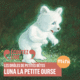 Couverture Luna la petite ourse cd ()