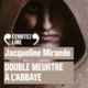 Couverture Double meurtre à l'abbaye (Jacqueline Mirande)