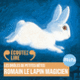 Couverture Romain le lapin magicien cd (Antoon Krings)