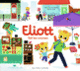 Couverture Eliott fait les courses (Françoise de Guibert,Olivier Latyk)