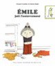 Couverture Émile fait l'enterrement (Vincent Cuvellier) Couverture Émile fait l'enterrement (Vincent Cuvellier)