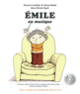 Couverture Émile en musique (Vincent Cuvellier) Couverture Émile en musique (Vincent Cuvellier)