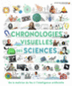 Couverture Chronologies visuelles des sciences (Collectif(s) Collectif(s))