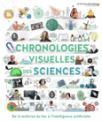 Couverture Chronologies visuelles des sciences ()