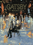 Couverture Gatsby le magnifique (,Francis Scott Fitzgerald,Stéphane Melchior)