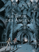 Couverture La Tour des Anges (Thomas Gilbert,Stéphane Melchior,Philip Pullman)
