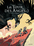 Couverture La Tour des Anges (,Stéphane Melchior,Philip Pullman)