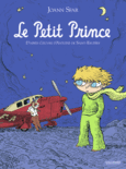 Couverture Le Petit Prince (,Joann Sfar)
