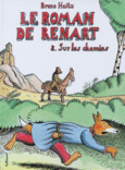 Couverture Le Roman de Renart ()