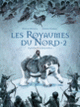 Couverture Les Royaumes du Nord (Stéphane Melchior,Clément Oubrerie,Philip Pullman)