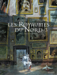Couverture Les Royaumes du Nord (,Clément Oubrerie,Philip Pullman)