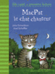 Couverture MacPat le chat chanteur (Julia Donaldson)