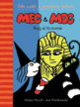 Couverture Meg et Mog. Meg et la momie (Helen Nicoll,Jan Pienkowski)