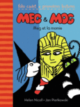 Couverture Meg et Mog. Meg et la momie (,Jan Pienkowski)