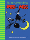 Couverture Meg et Mog (,Jan Pienkowski)