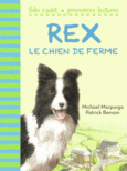 Couverture Rex, le chien de ferme ()
