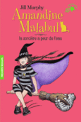 Couverture Amandine Malabul, la sorcière a peur de l'eau ()