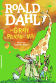 Couverture La girafe, le pélican et moi ()