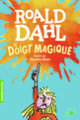 Couverture Le doigt magique (Roald Dahl)