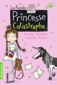 Couverture Princesse Catastrophe, 1 ()