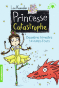 Couverture Princesse Catastrophe, 2 ()