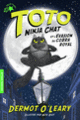 Couverture Toto Ninja chat et l'évasion du cobra royal (Dermot O'Leary)