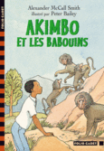 Couverture Akimbo et les babouins ()