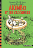 Couverture Akimbo et les crocodiles ()