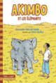 Couverture Akimbo et les éléphants (Alexander McCall Smith)