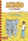 Couverture Akimbo et les éléphants ()