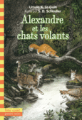 Couverture Alexandre et les chats volants ()