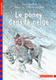 Couverture Le poney dans la neige (Jane Gardam)