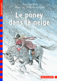 Couverture Le poney dans la neige ()