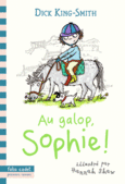 Couverture Au galop, Sophie! ()