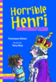 Couverture Horrible Henri et la reine d'Angleterre (Francesca Simon)