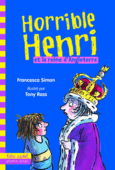Couverture Horrible Henri et la reine d'Angleterre ()