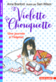 Couverture Violette Chouquette (Anna Branford)
