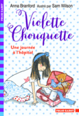 Couverture Violette Chouquette ()